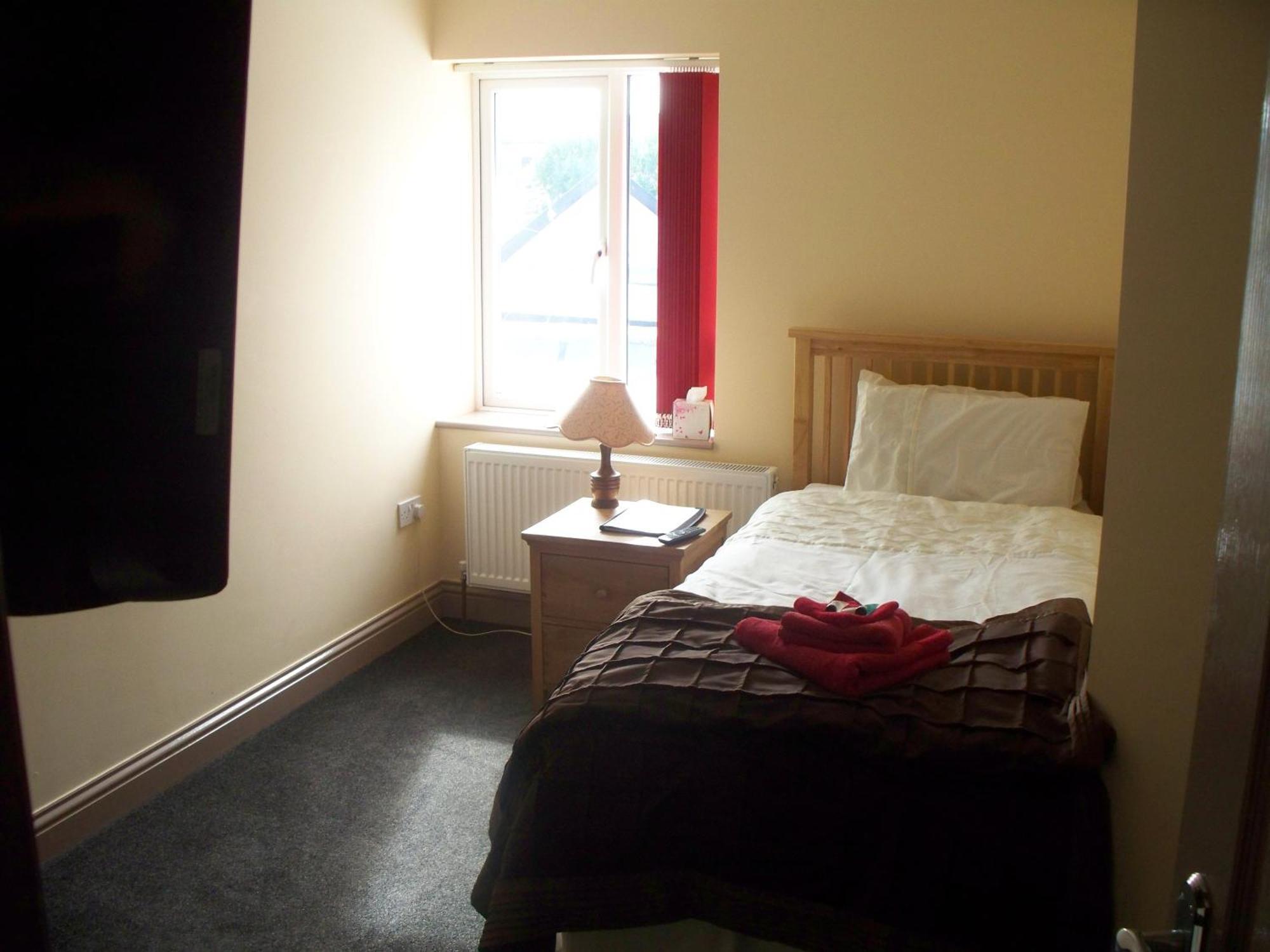 Filton ザ ホースシュー Bed & Breakfast エクステリア 写真