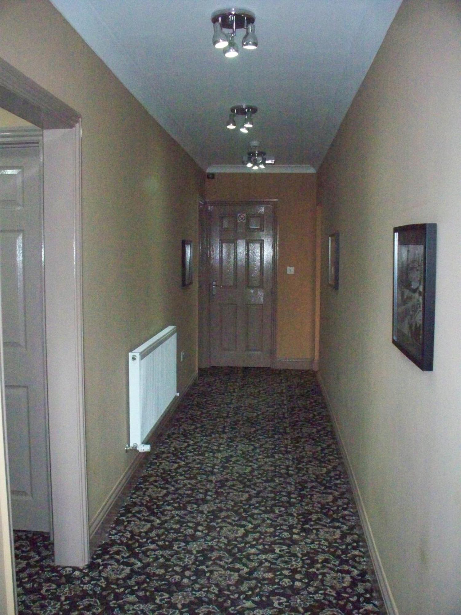 Filton ザ ホースシュー Bed & Breakfast エクステリア 写真
