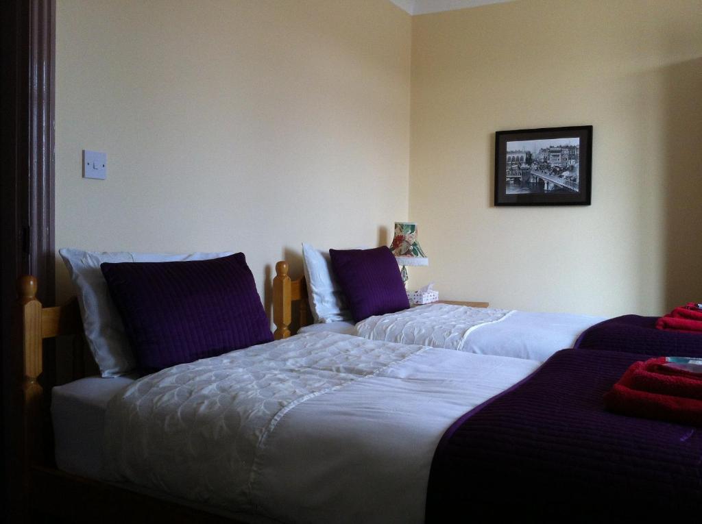 Filton ザ ホースシュー Bed & Breakfast 部屋 写真