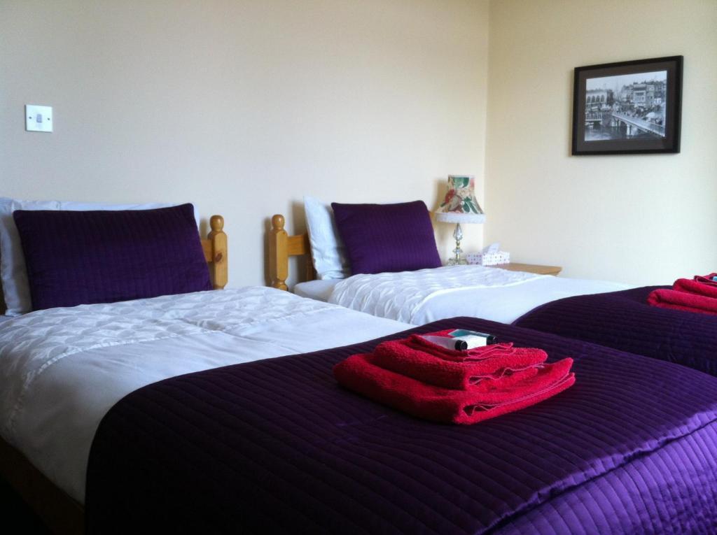 Filton ザ ホースシュー Bed & Breakfast 部屋 写真